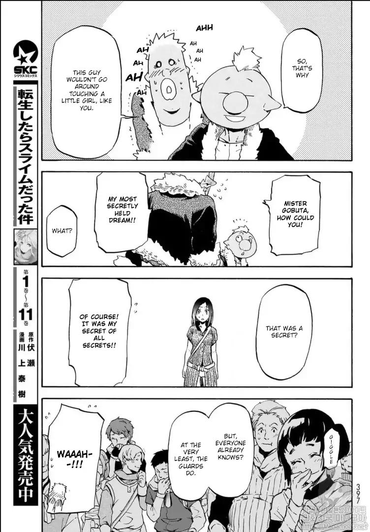 That Time I Got Reincarnated as a Slime, Chapter 57 image 20